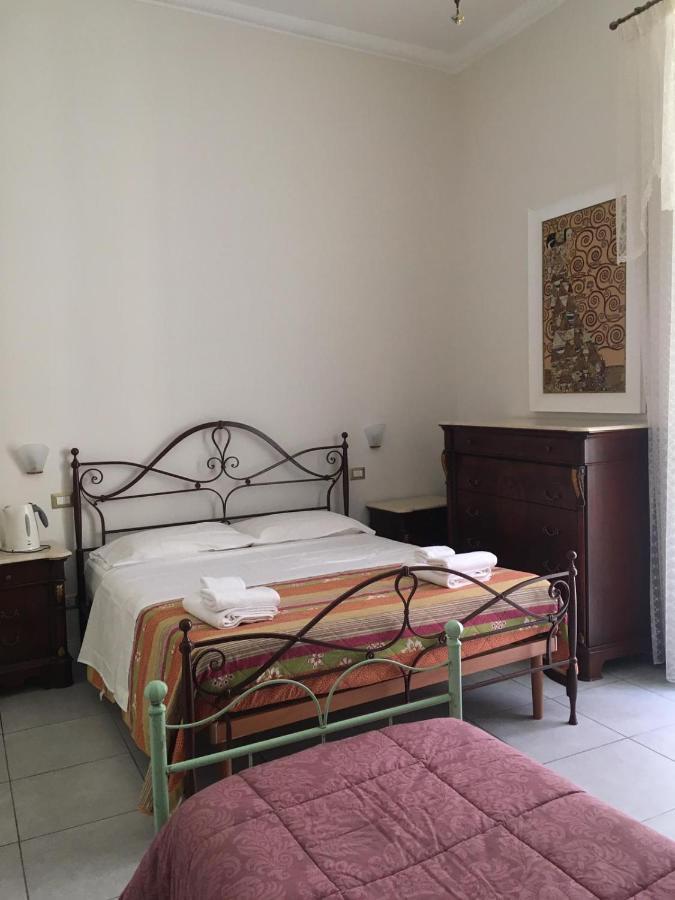 Bed and Breakfast Ciro A Maschio Angioino Neapol Exteriér fotografie